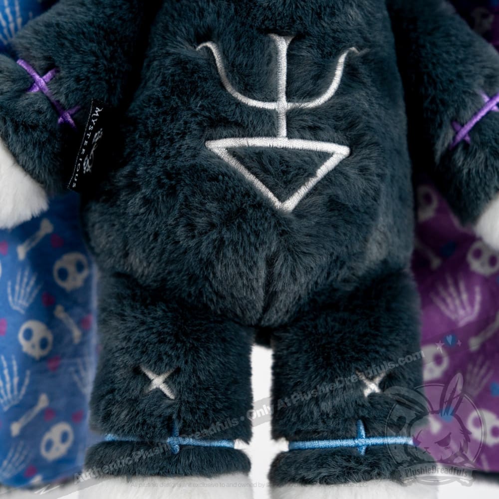 Rheumatoid Arthritis Rabbit - Plush Stuffed Animal
