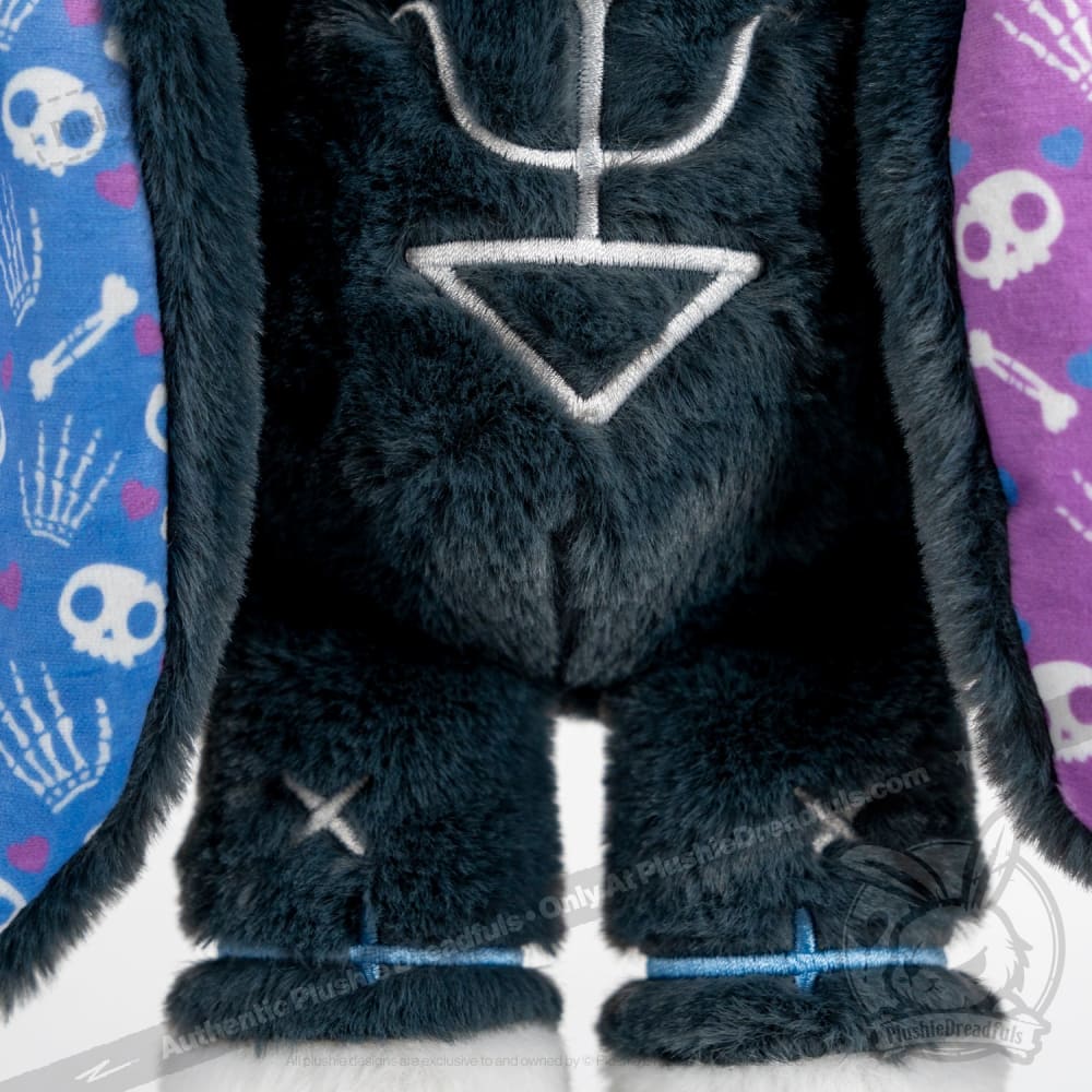 Rheumatoid Arthritis Rabbit - Plush Stuffed Animal