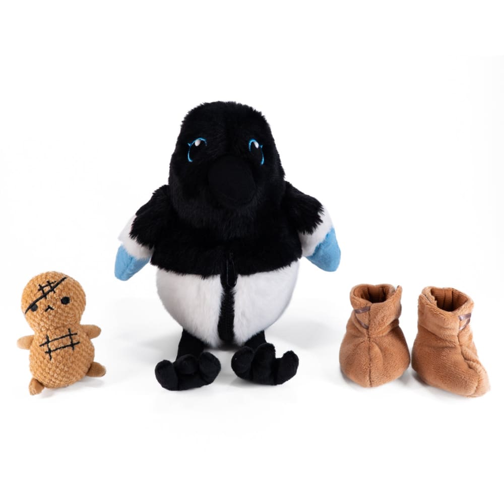 Rocky Mountain Magpie - Plush Stuffed Animal