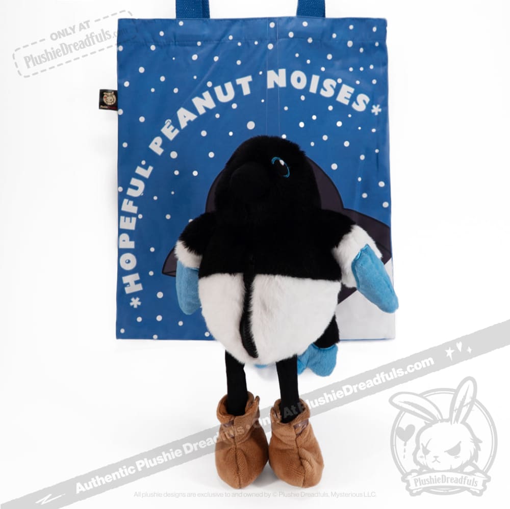 Rocky Mountain Magpie - Plush Stuffed Animal