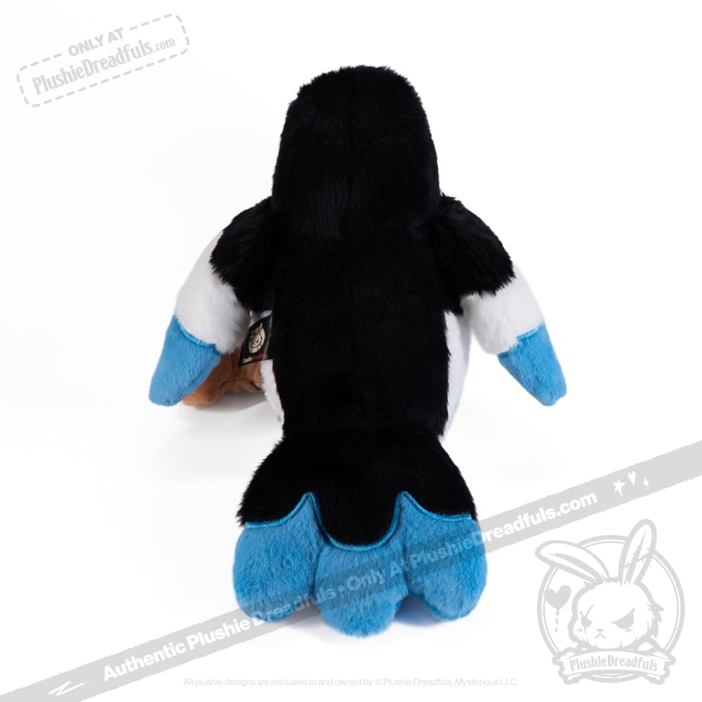 Rocky Mountain Magpie - Plush Stuffed Animal