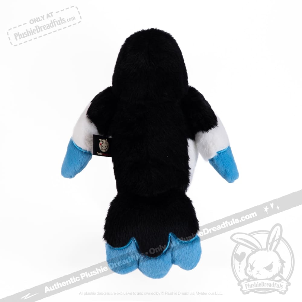 Rocky Mountain Magpie - Plush Stuffed Animal