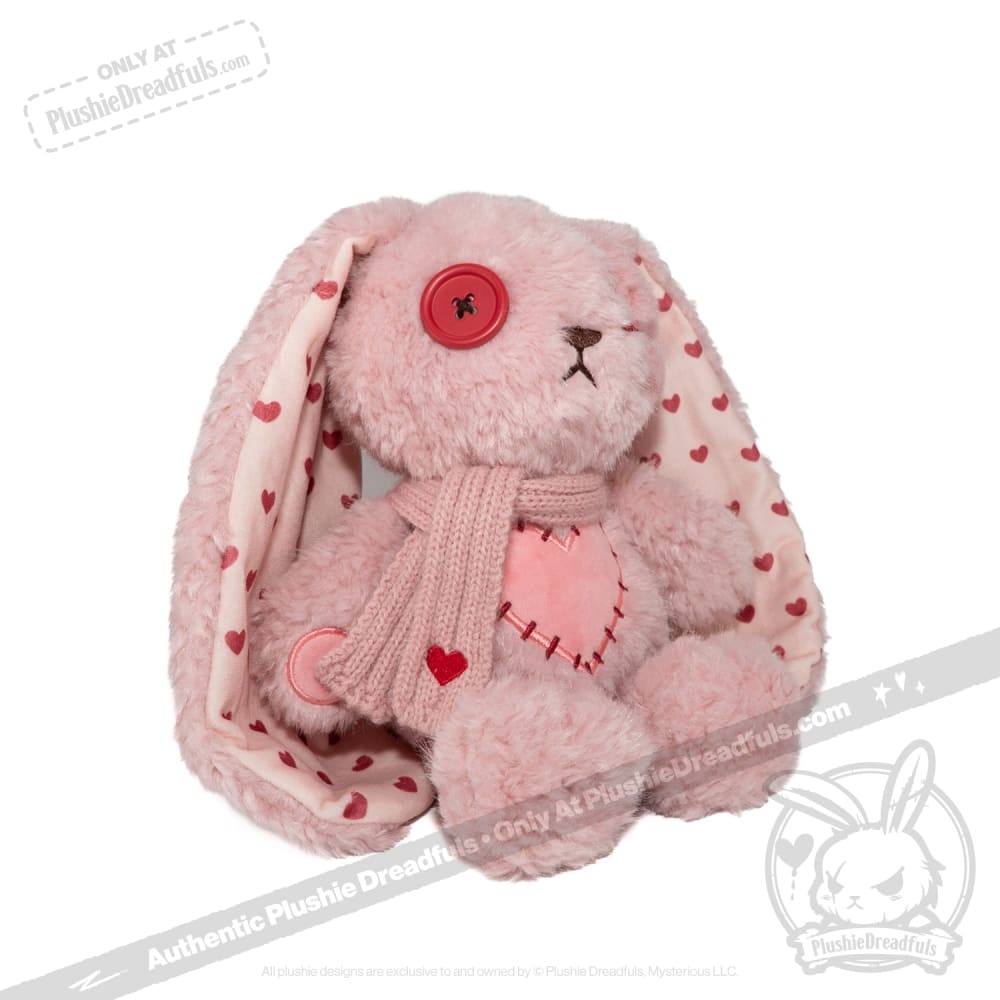 Rose Love Rabbit - Plush Stuffed Animal