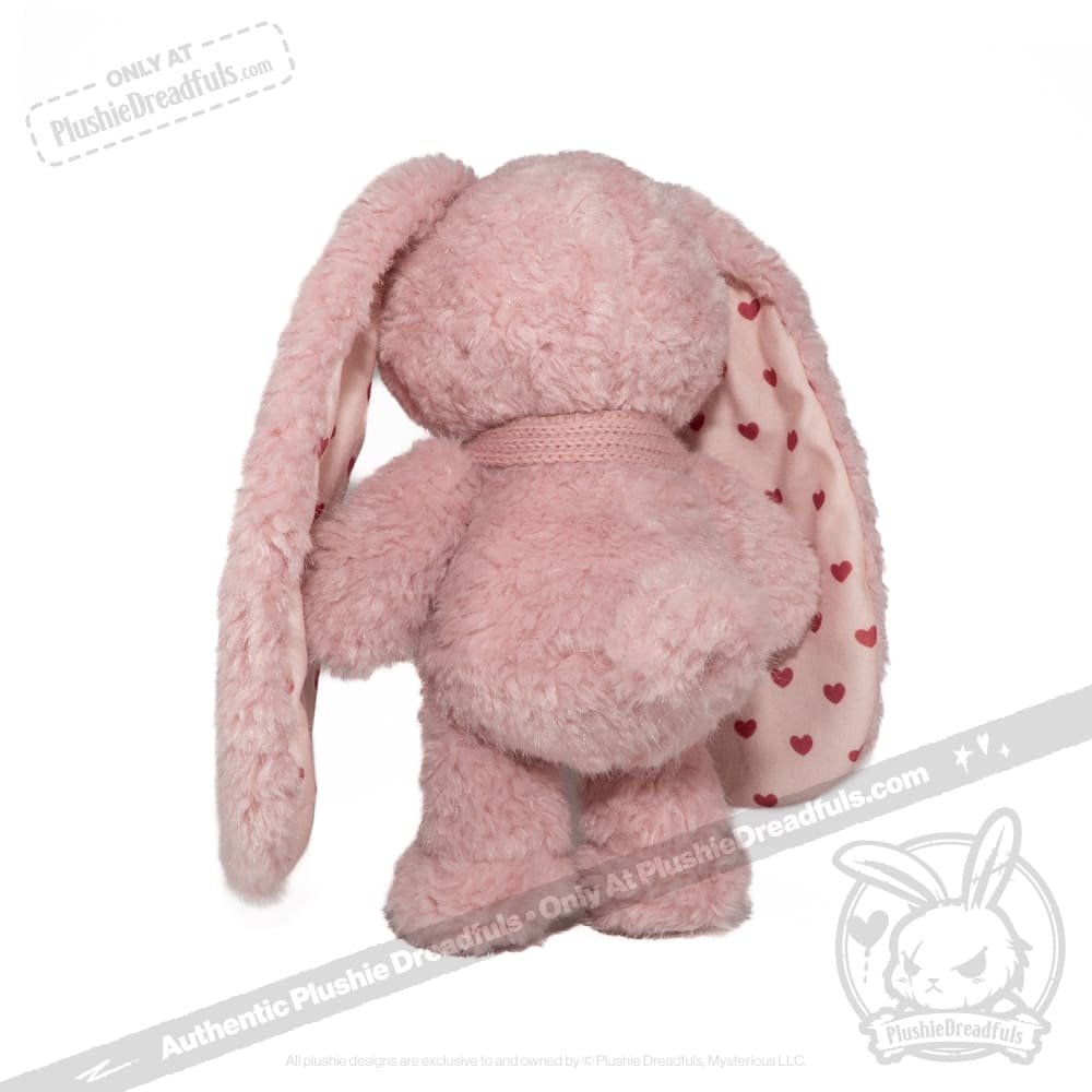 Rose Love Rabbit - Plush Stuffed Animal
