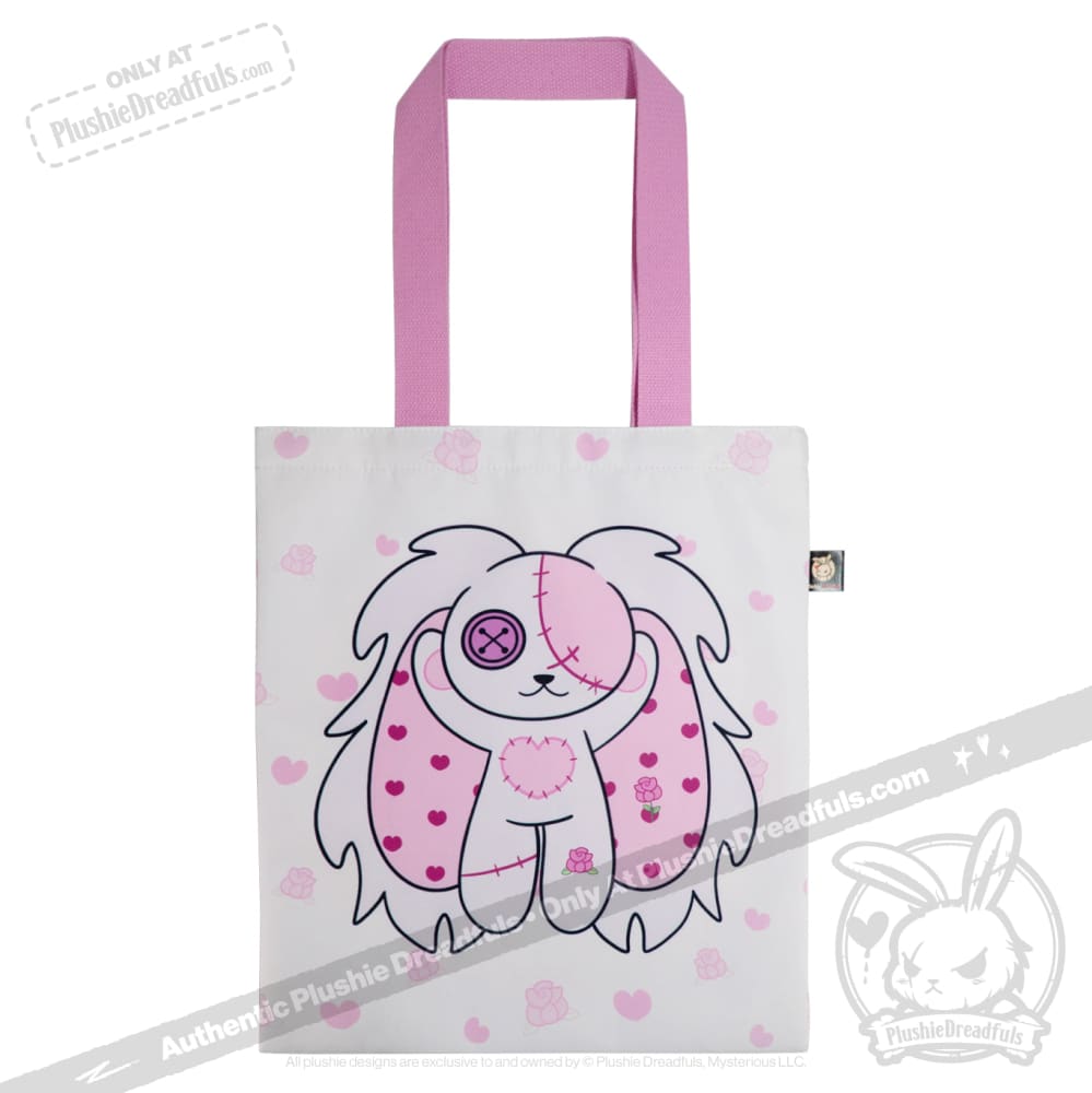 Rose Love Rabbit - Plush Stuffed Animal