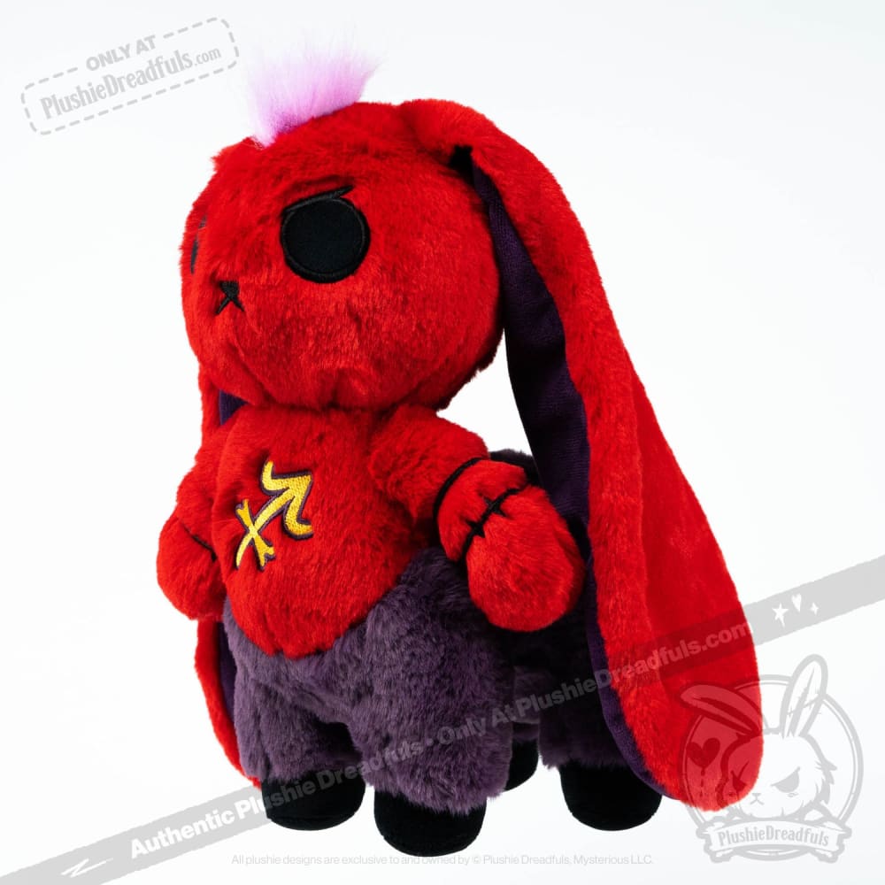 Sagittarius Rabbit - Plush Stuffed Animal