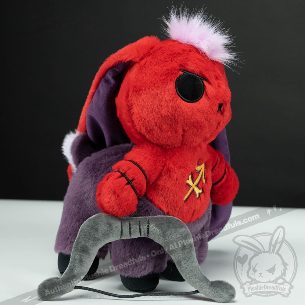 Sagittarius Rabbit - Plush Stuffed Animal