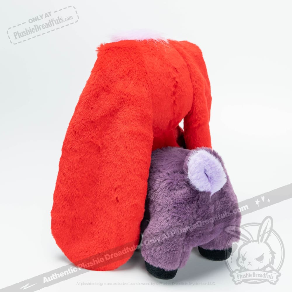 Sagittarius Rabbit - Plush Stuffed Animal