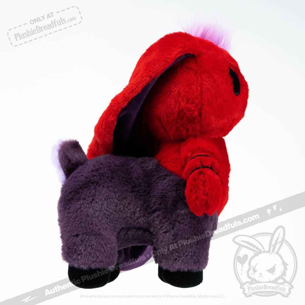 Sagittarius Rabbit - Plush Stuffed Animal