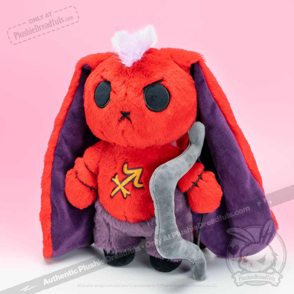 Sagittarius Rabbit - Plush Stuffed Animal