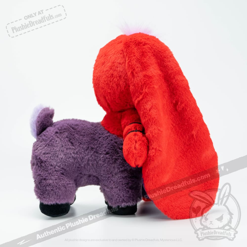 Sagittarius Rabbit - Plush Stuffed Animal