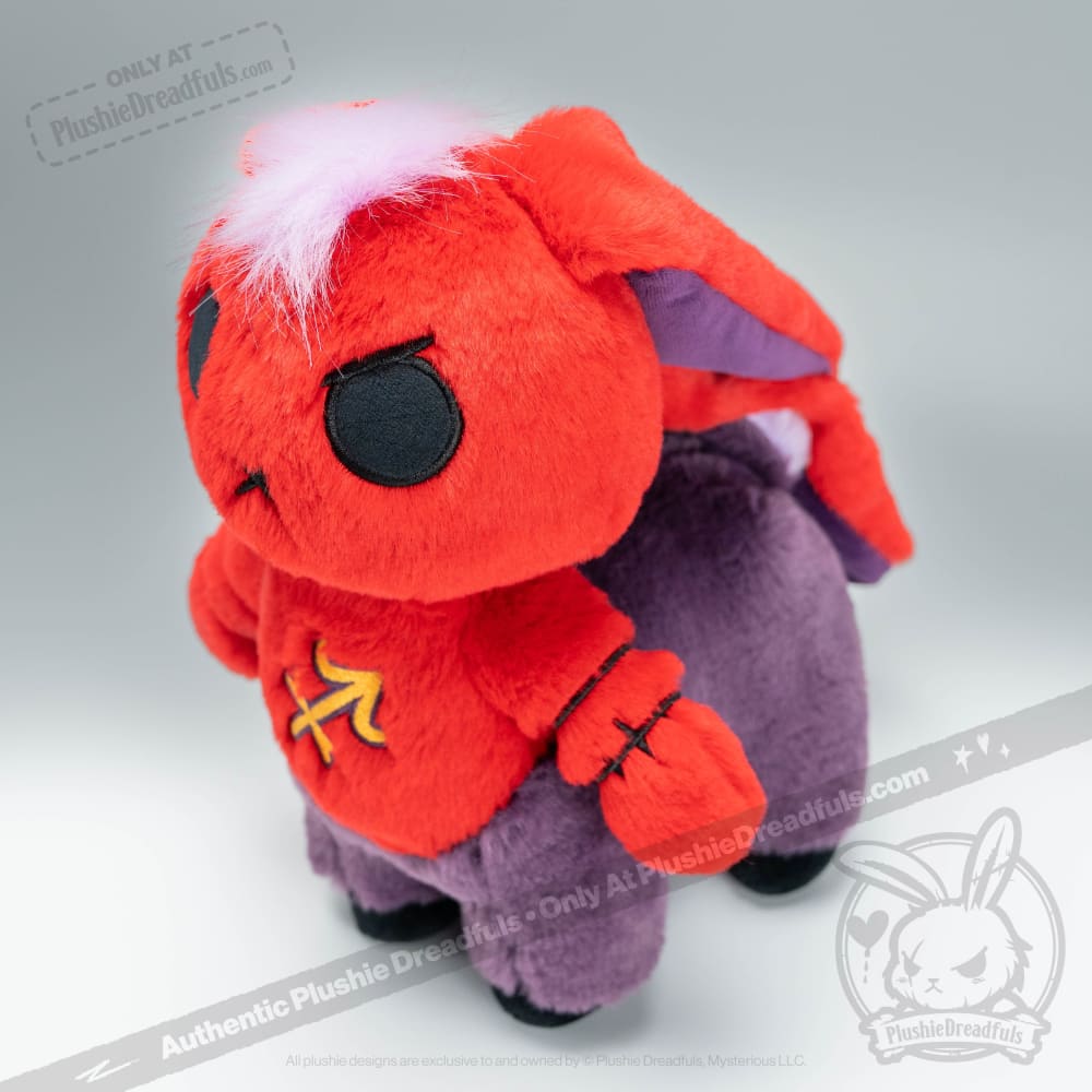 Sagittarius Rabbit - Plush Stuffed Animal