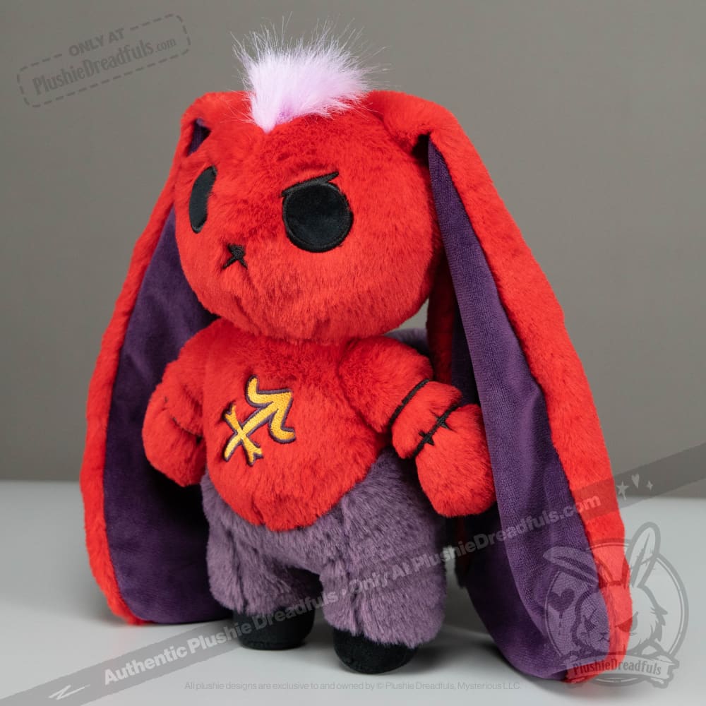 Sagittarius Rabbit - Plush Stuffed Animal
