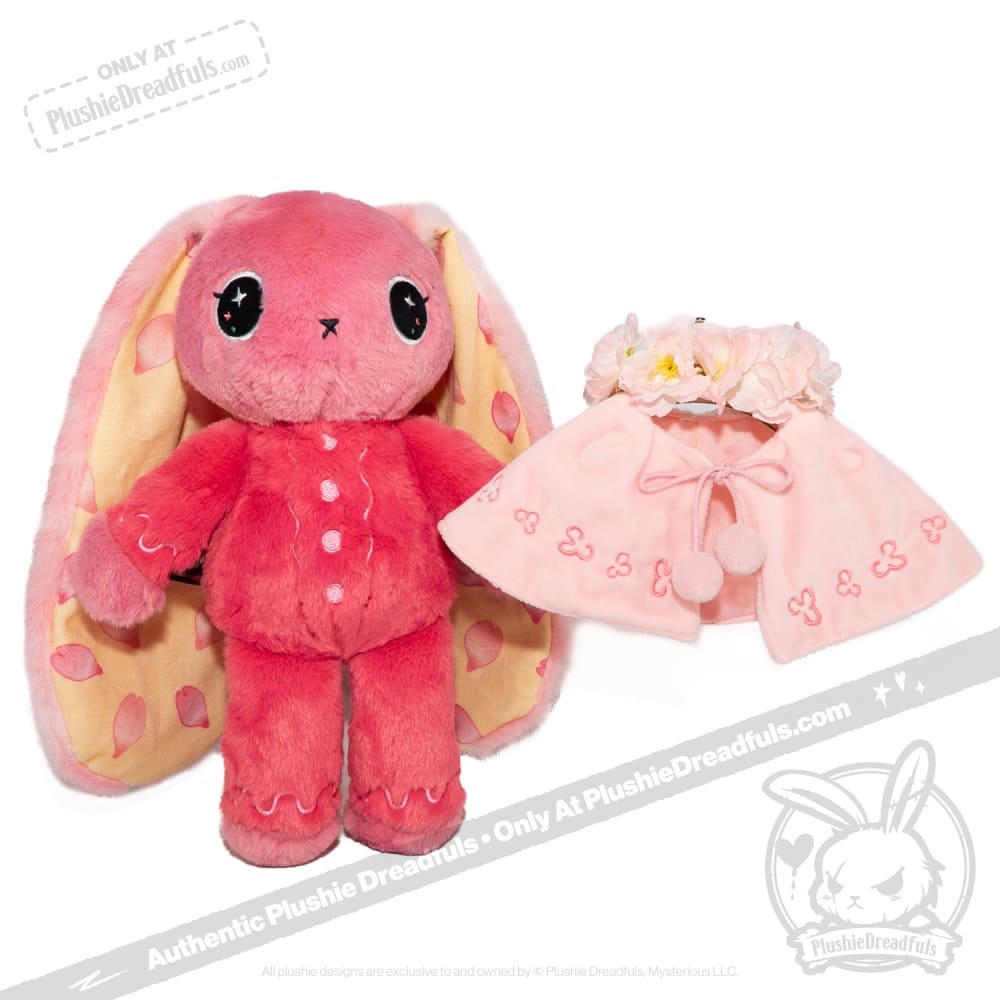 Sakura Rabbit - Plush Stuffed Animal