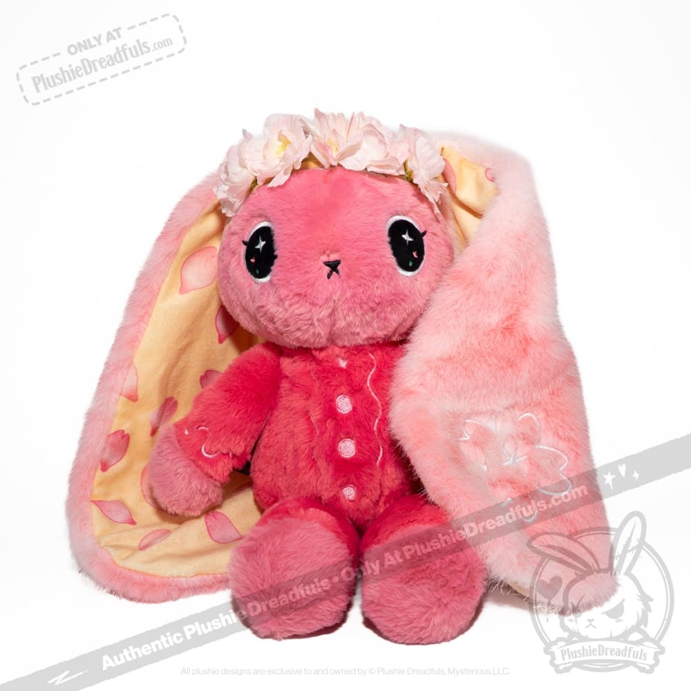 Sakura Rabbit - Plush Stuffed Animal