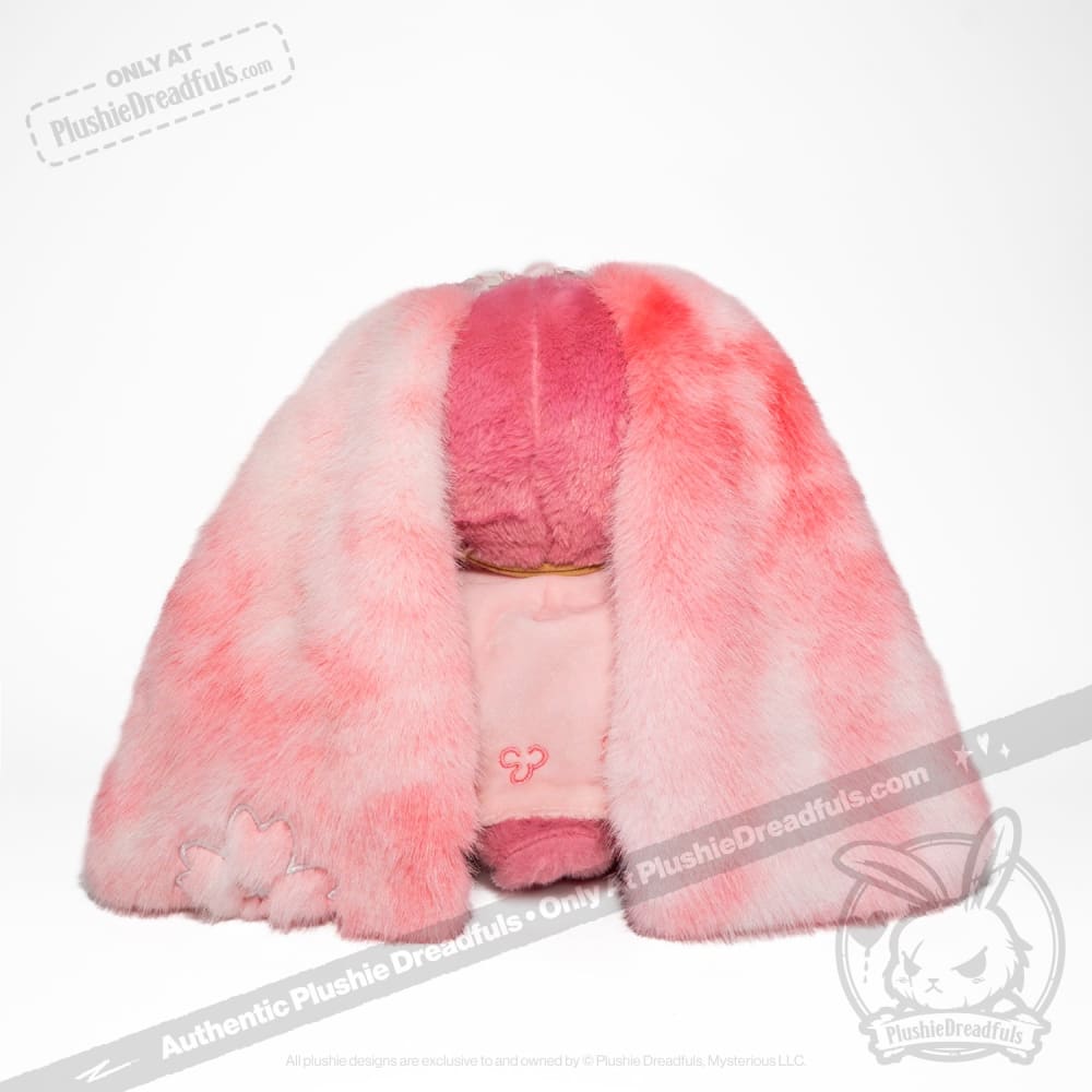 Sakura Rabbit - Plush Stuffed Animal