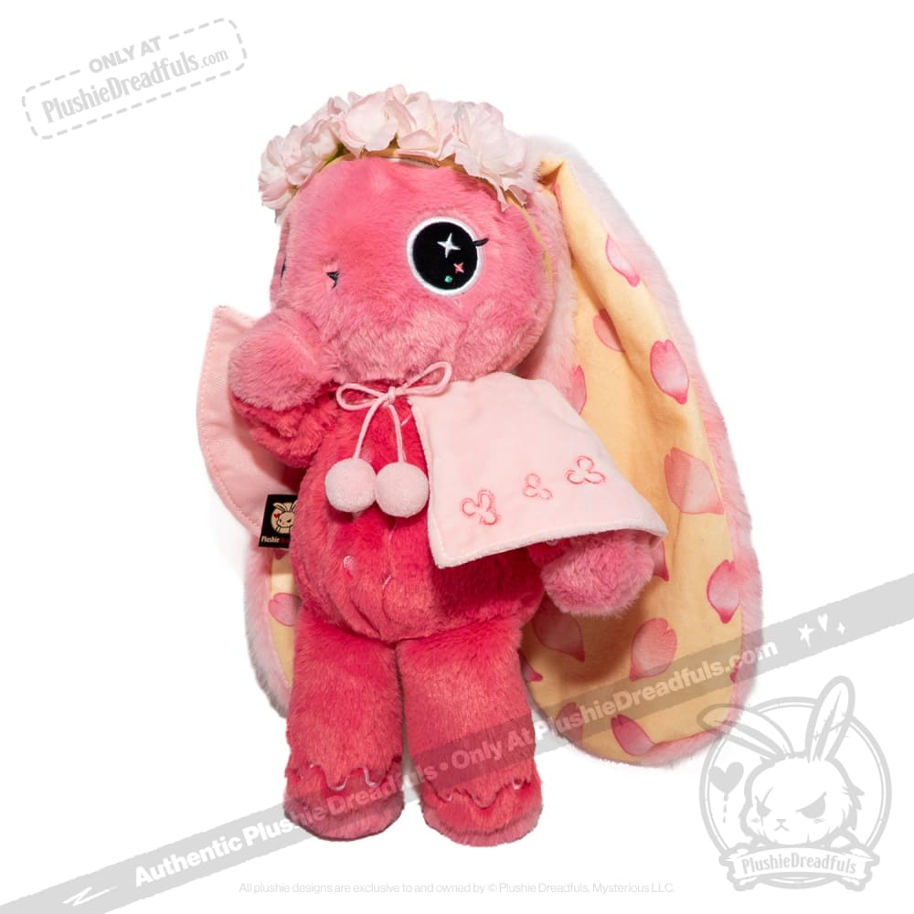 Sakura Rabbit - Plush Stuffed Animal
