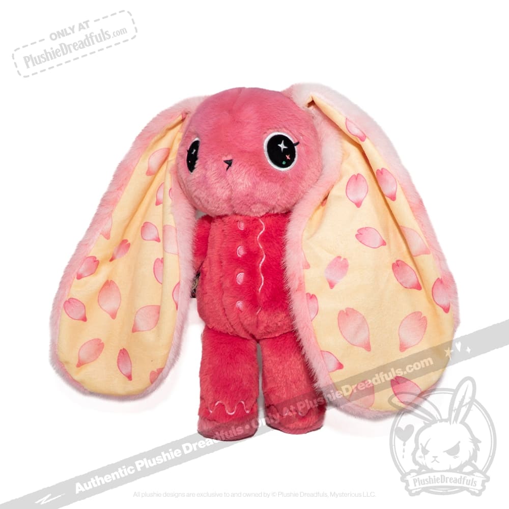 Sakura Rabbit - Plush Stuffed Animal