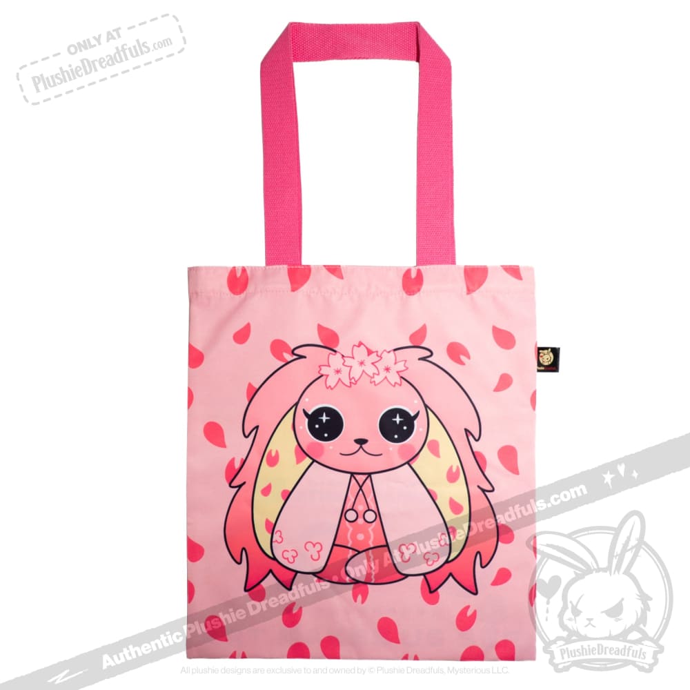 Sakura Rabbit - Plush Stuffed Animal