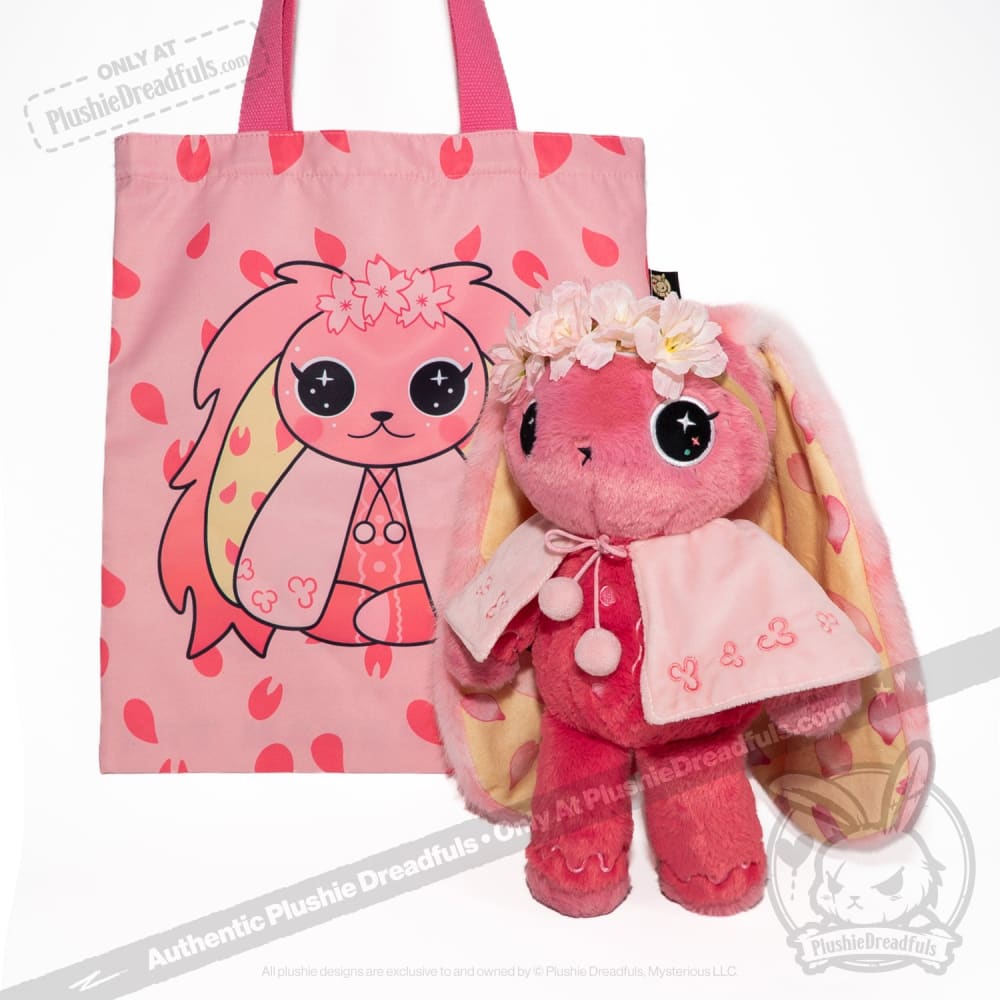 Sakura Rabbit - Plush Stuffed Animal