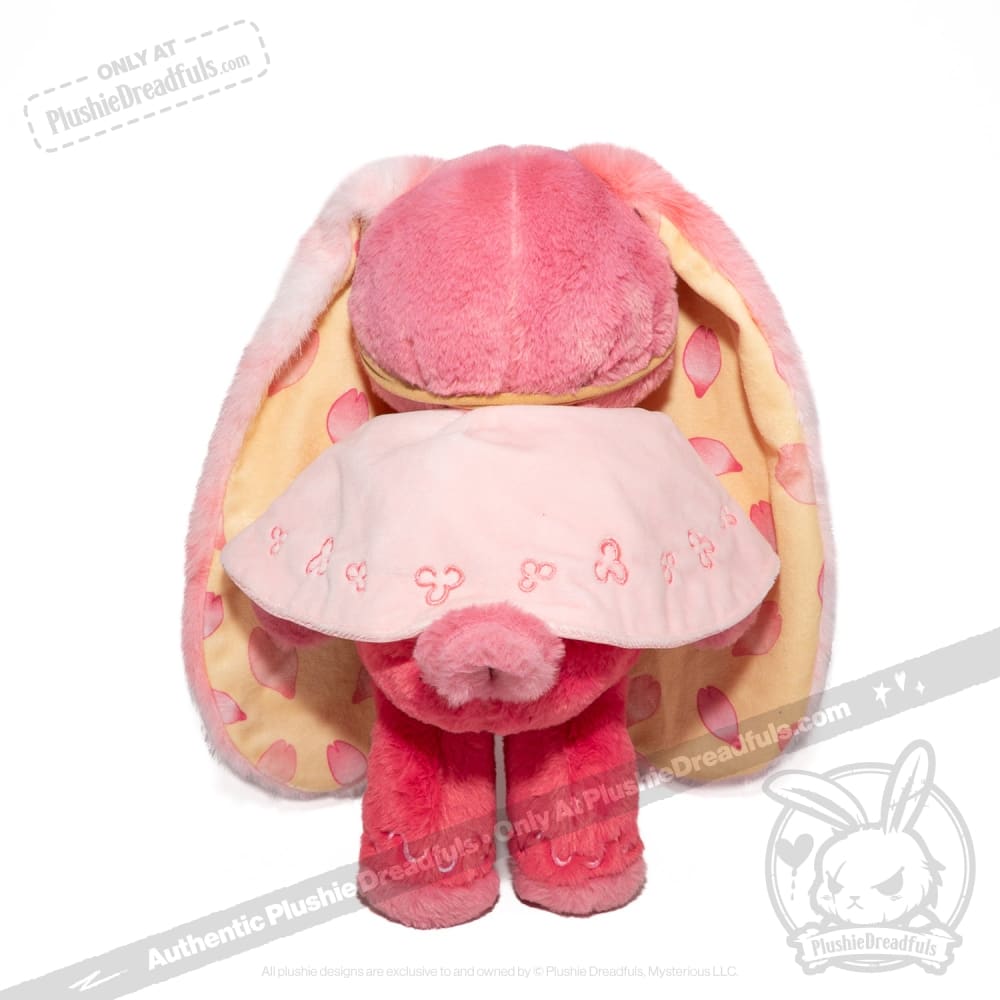 Sakura Rabbit - Plush Stuffed Animal