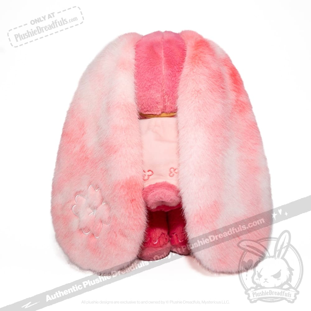Sakura Rabbit - Plush Stuffed Animal