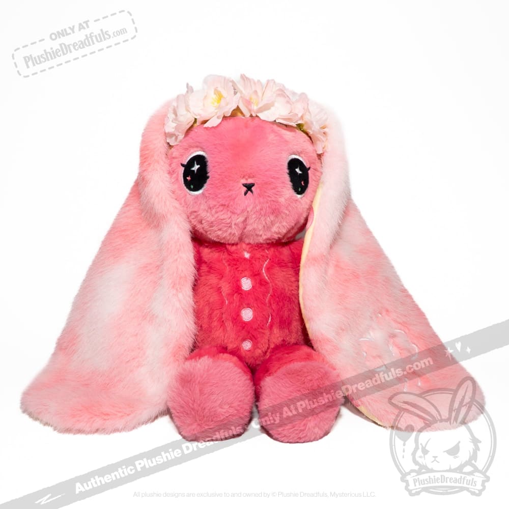 Sakura Rabbit - Plush Stuffed Animal