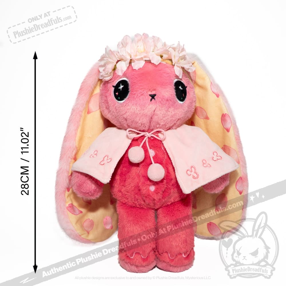 Sakura Rabbit - Plush Stuffed Animal