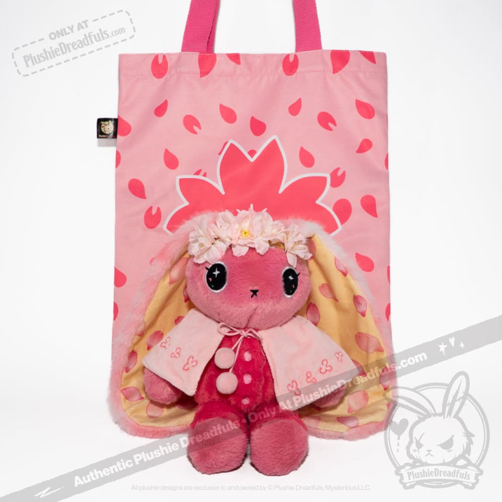Sakura Rabbit - Plush Stuffed Animal