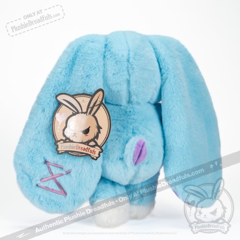 Schizoaffective Disorder - Plush Stuffed Animal