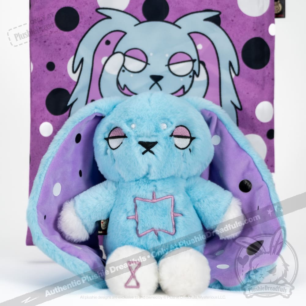 Schizoaffective Disorder - Plush Stuffed Animal