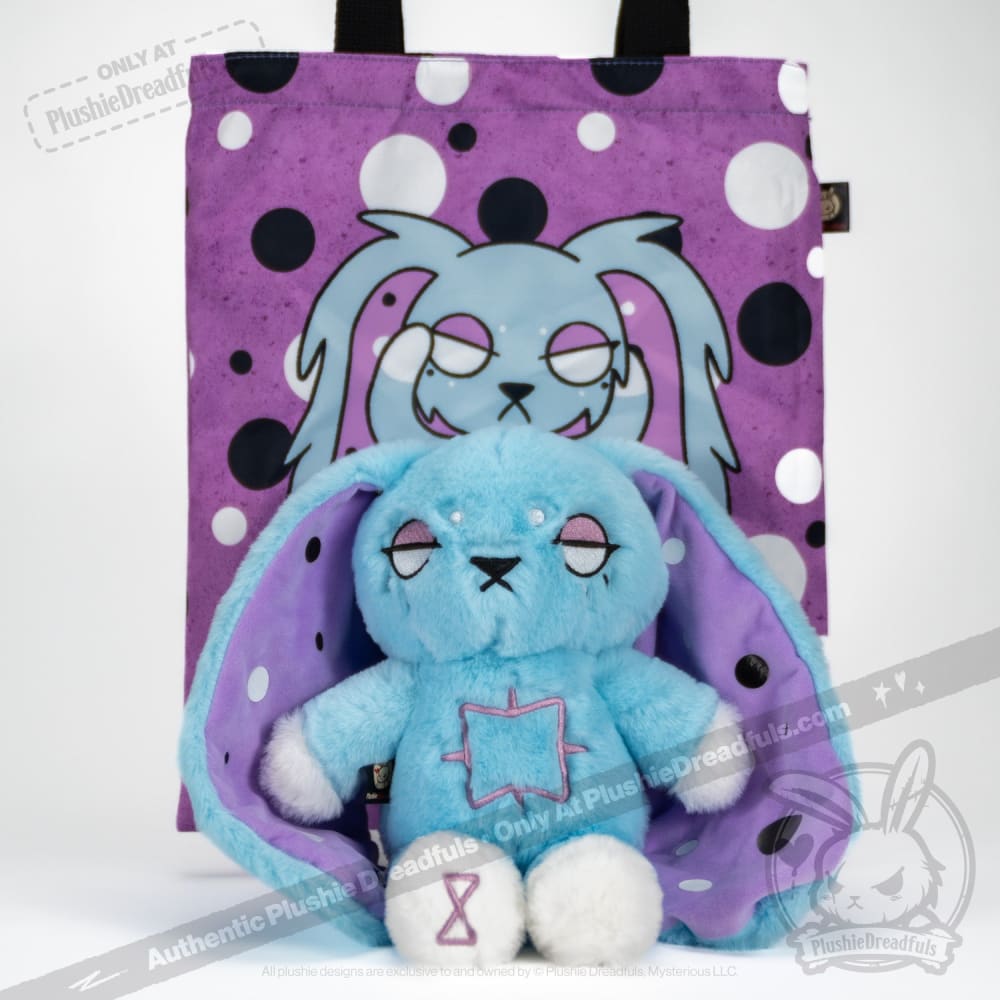 Schizoaffective Disorder - Plush Stuffed Animal