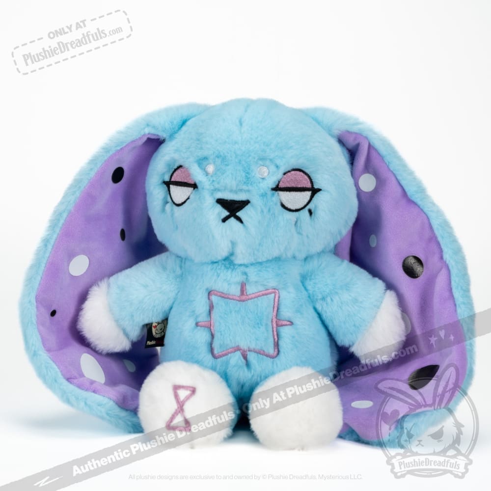 Schizoaffective Disorder - Plush Stuffed Animal