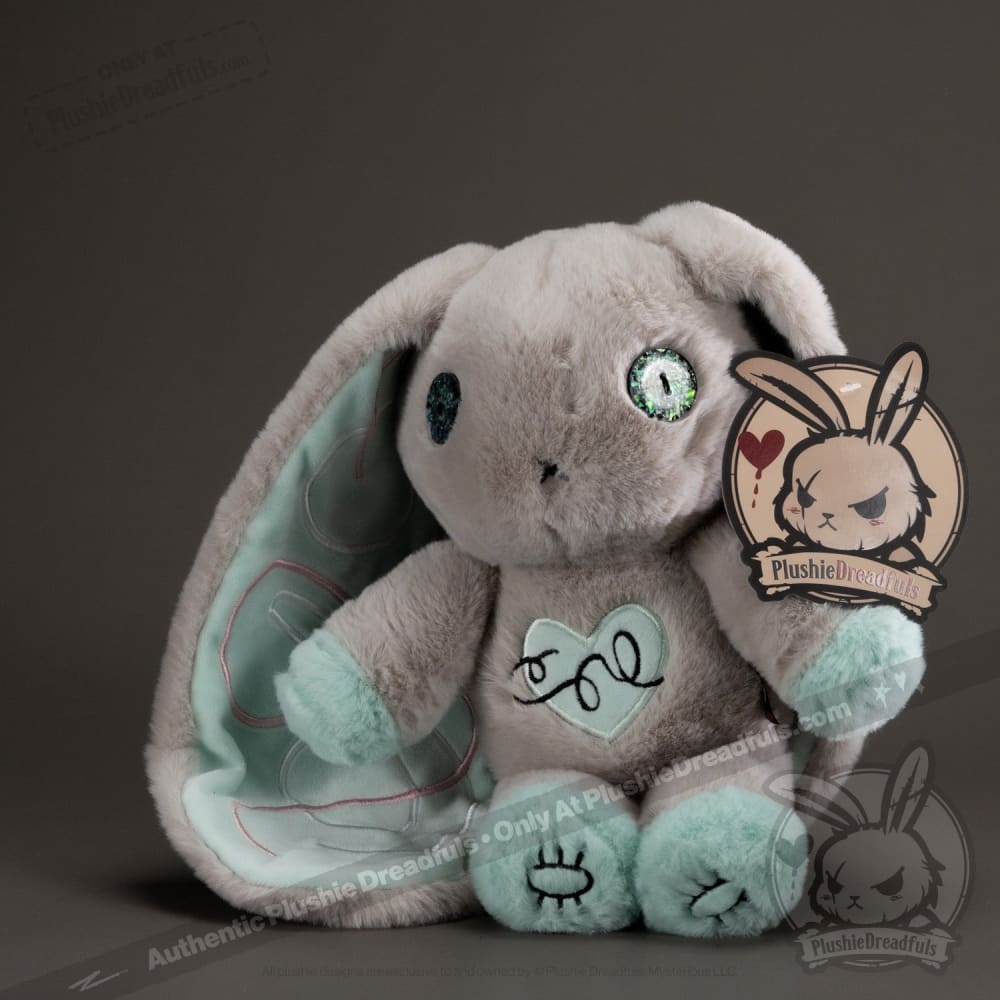Schizophrenia Rabbit II - Plush Stuffed Animal
