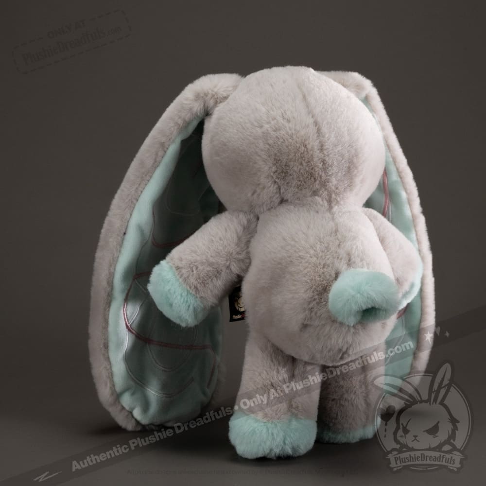 Schizophrenia Rabbit II - Plush Stuffed Animal