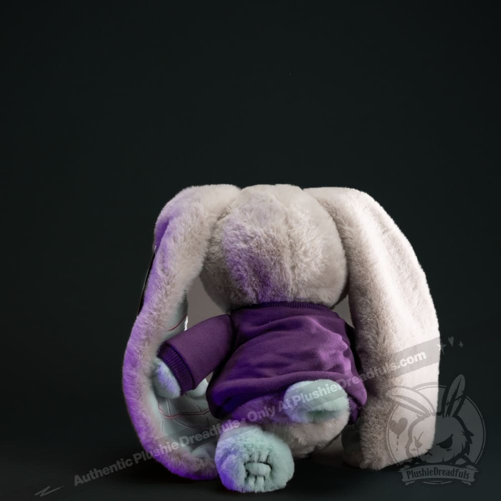 Schizophrenia Rabbit II - Plush Stuffed Animal