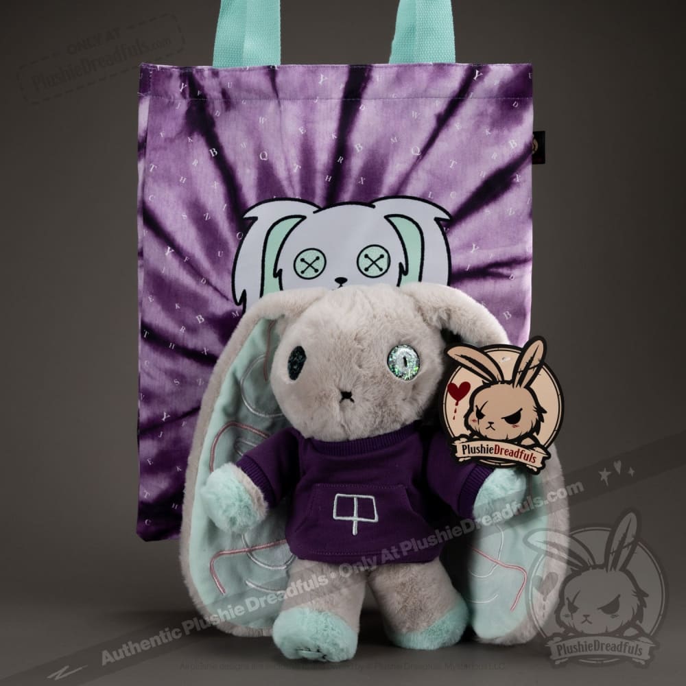 Schizophrenia Rabbit II - Plush Stuffed Animal
