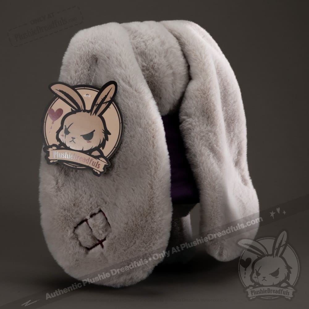 Schizophrenia Rabbit II - Plush Stuffed Animal