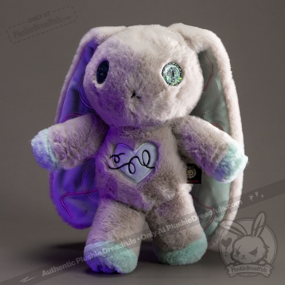 Schizophrenia Rabbit II - Plush Stuffed Animal
