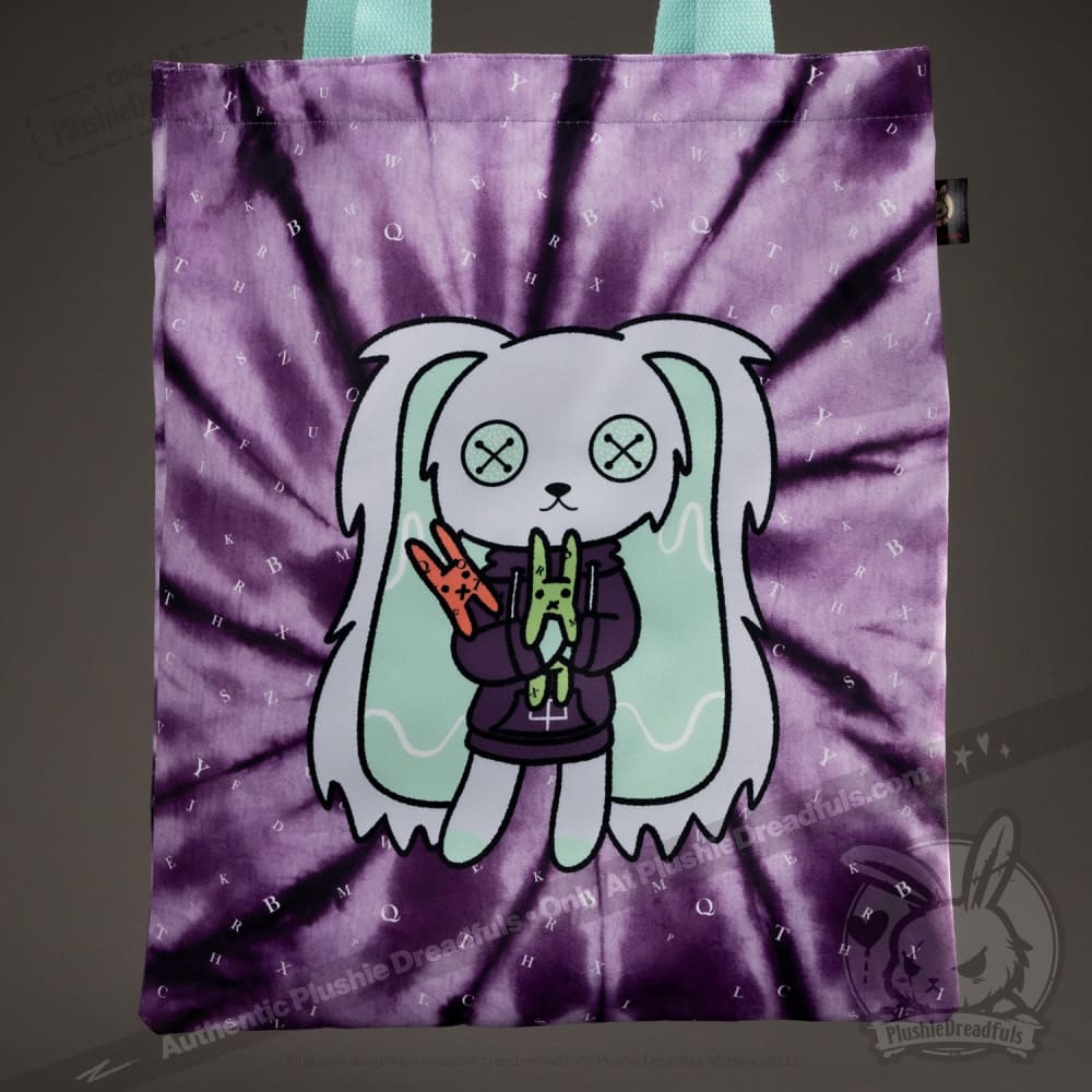 Schizophrenia Rabbit II - Plush Stuffed Animal