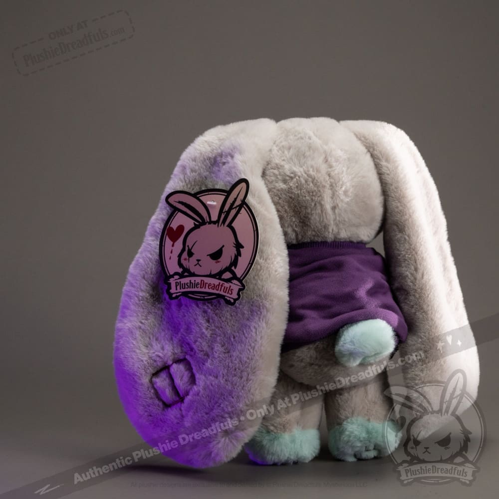 Schizophrenia Rabbit II - Plush Stuffed Animal
