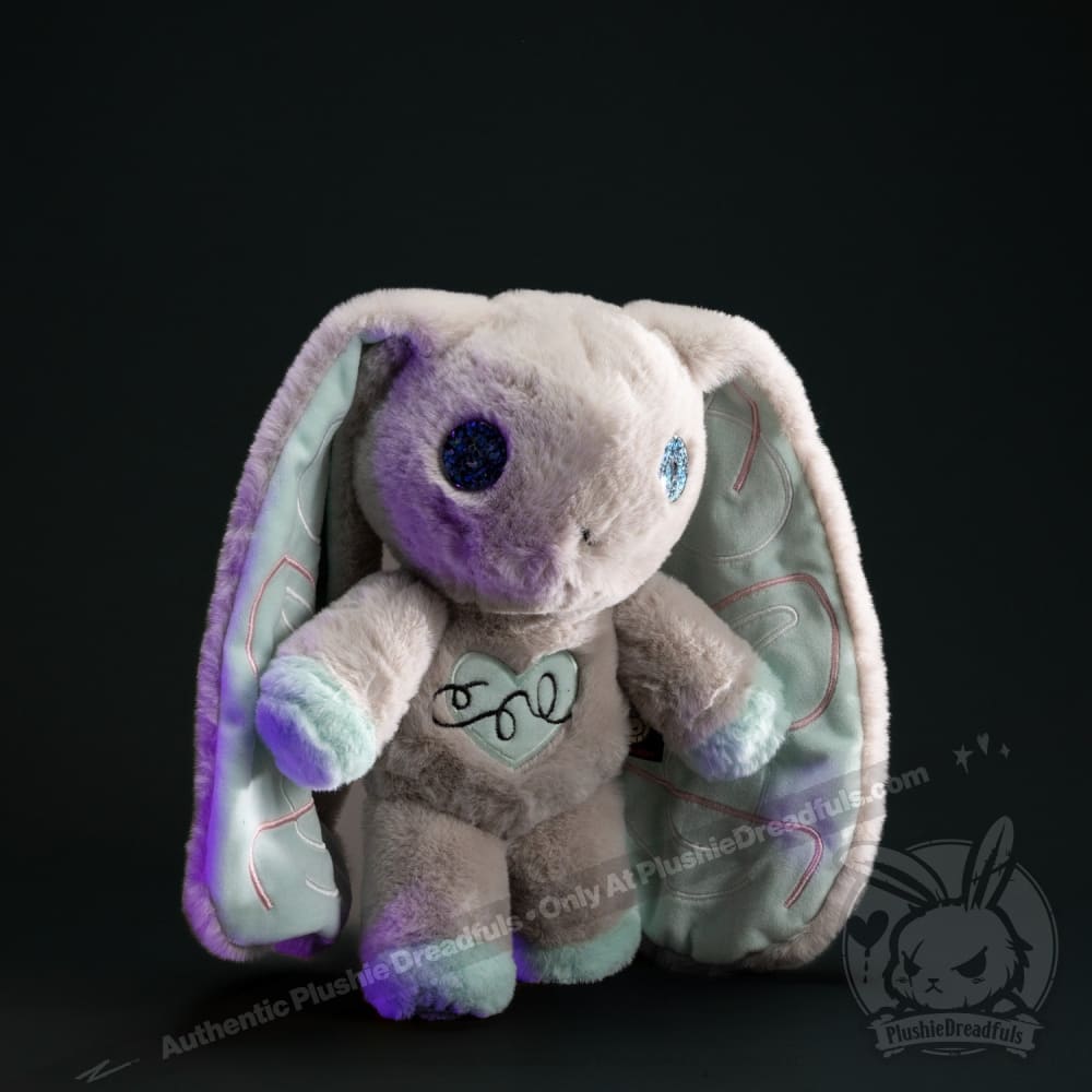 Schizophrenia Rabbit II - Plush Stuffed Animal