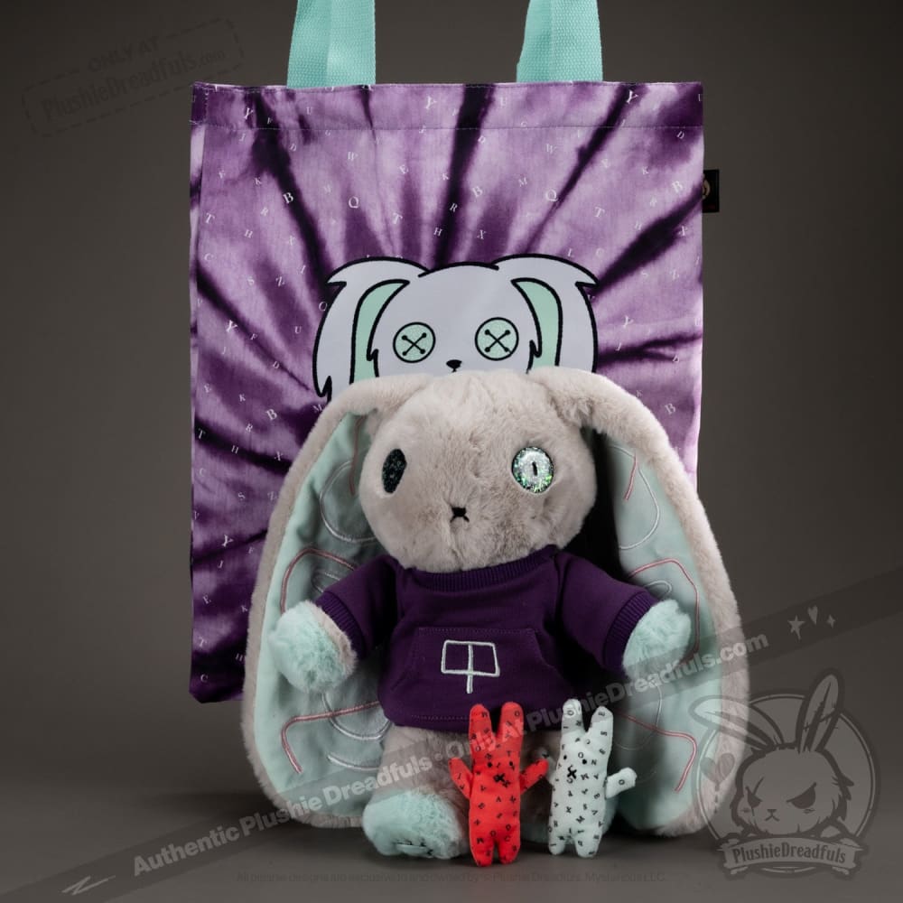 Schizophrenia Rabbit II - Plush Stuffed Animal