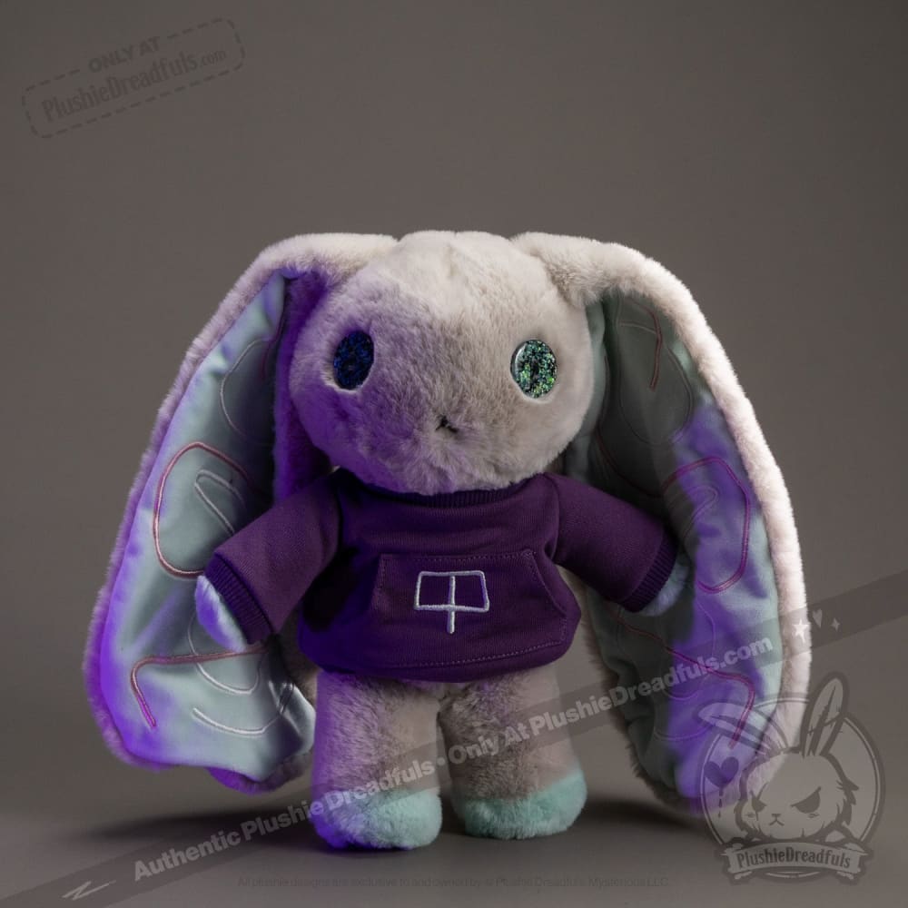 Schizophrenia Rabbit II - Plush Stuffed Animal
