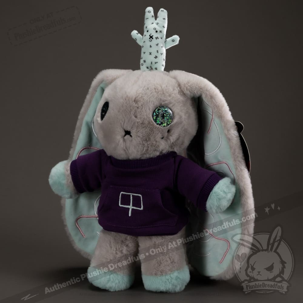 Schizophrenia Rabbit II - Plush Stuffed Animal