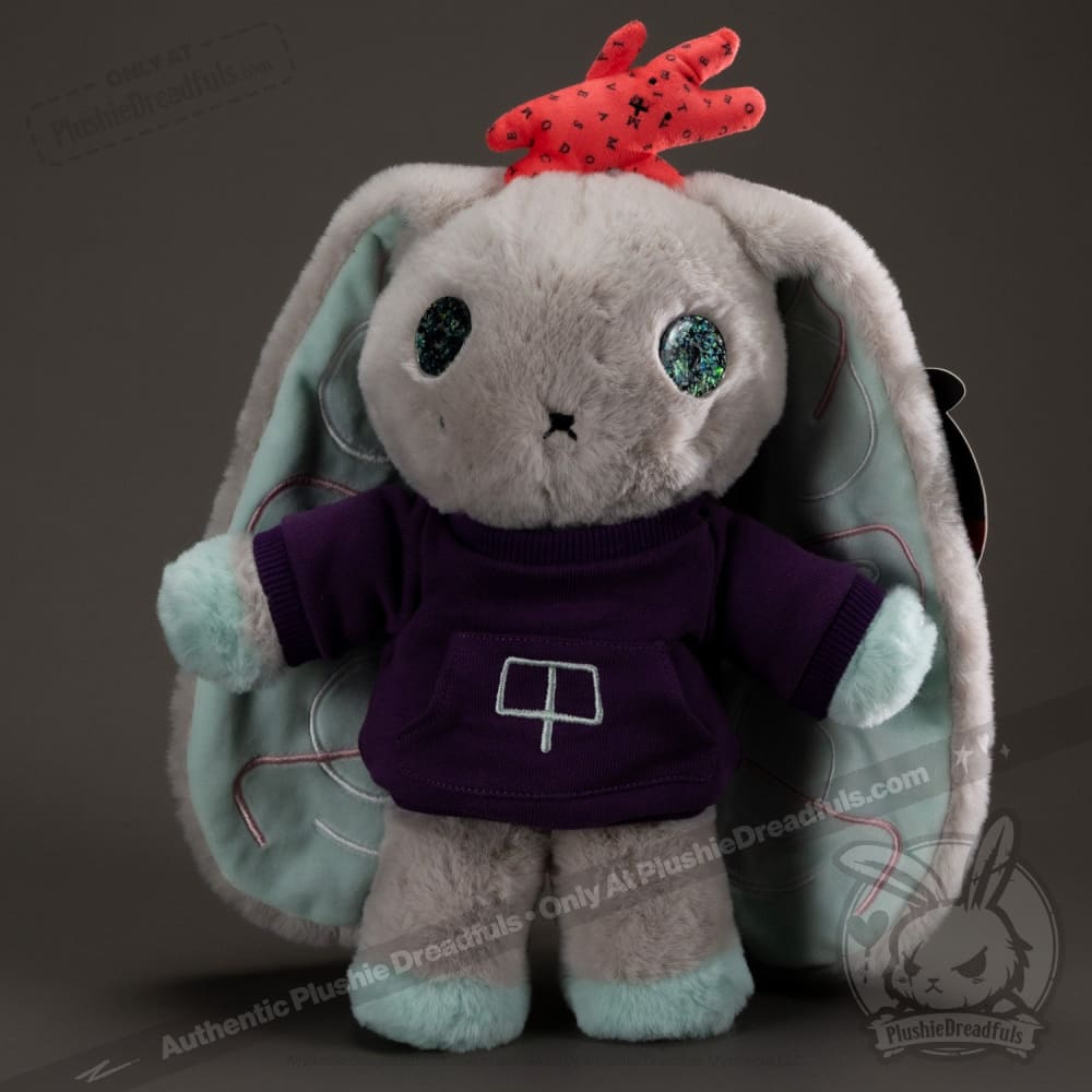 Schizophrenia Rabbit II - Plush Stuffed Animal