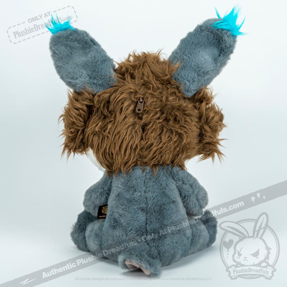 Schizophrenia Rabbit - Plush Stuffed Animal