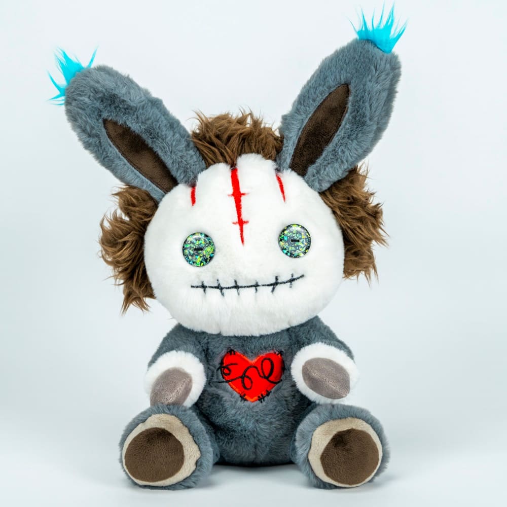 Schizophrenia Rabbit - Plush Stuffed Animal