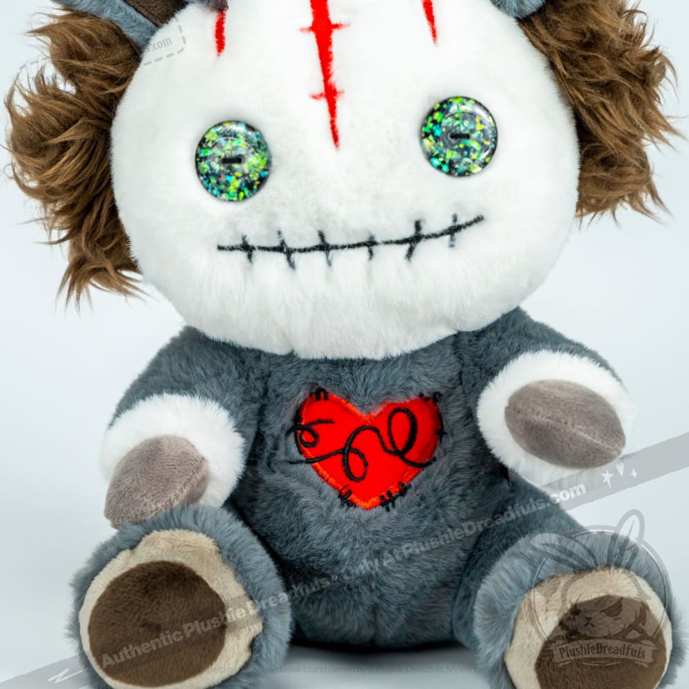 Schizophrenia Rabbit - Plush Stuffed Animal
