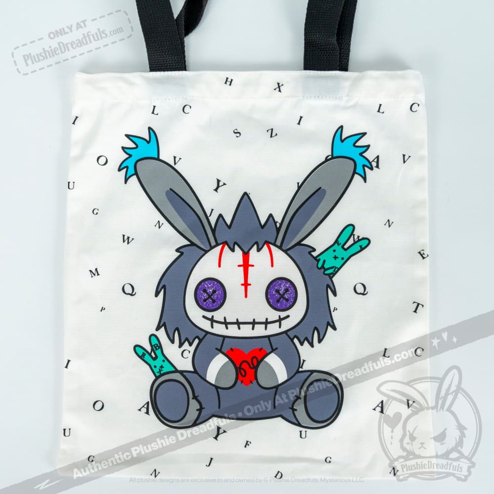 Schizophrenia Rabbit - Plush Stuffed Animal